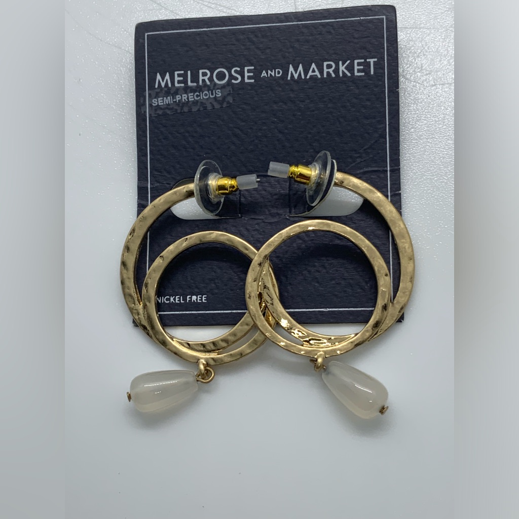 Melrose And Market Earrings 19$